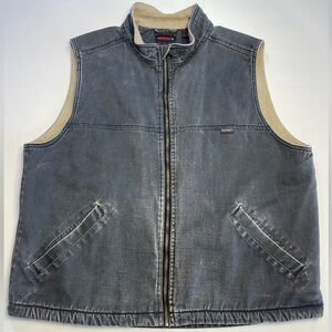 Wolverine Men's Upland Sherpa Lined Vest XL